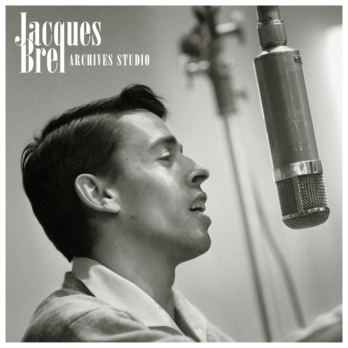 Jacques Brel - Archives Studio (2CD) (New CD)