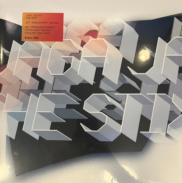 Jaga Jazzist - The Stix (20th Anniversary) (New VInyl)