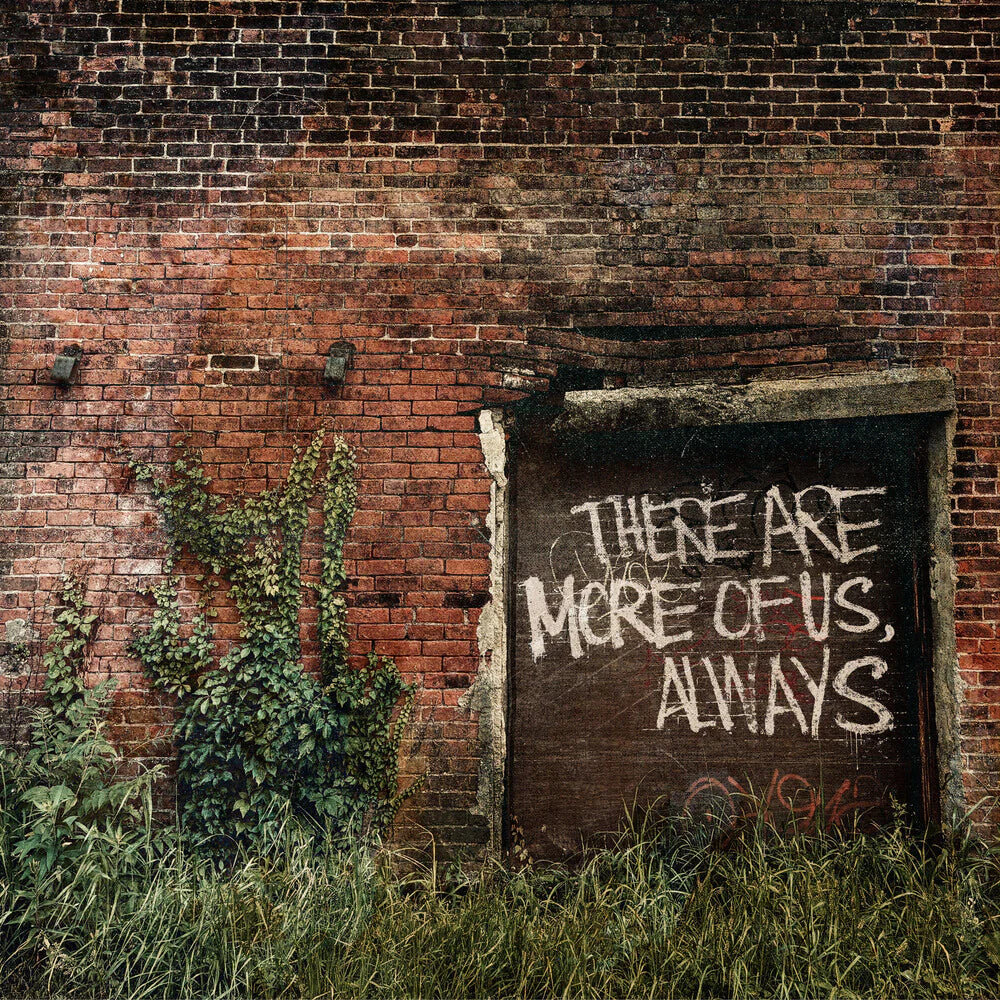 Jagged City - There Are More Of Us, Always (New CD)