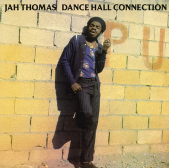 Jah Thomas - Dance Hall Connection (New Vinyl)