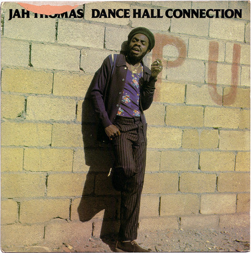 Jah Thomas - Dance Hall Connection (New Vinyl)