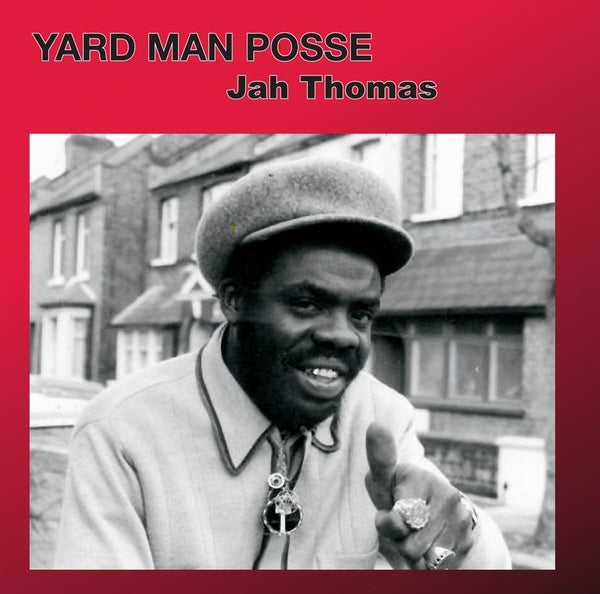 Jah Thomas - Yard Man Posse (New Vinyl)