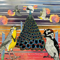 Jaimie Branch - Fly or Die Fly or Die Fly or Die ((world war)) (Foil Cover Turtleshell Vinyl) (New Vinyl)