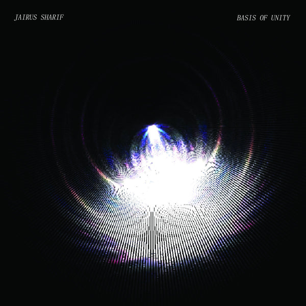 Jairus Sharif - Basis of Unity (Blue Cobalt Vinyl) (New Vinyl)
