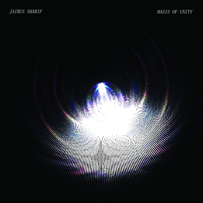 Jairus Sharif - Basis of Unity (Blue Cobalt Vinyl) (New Vinyl)