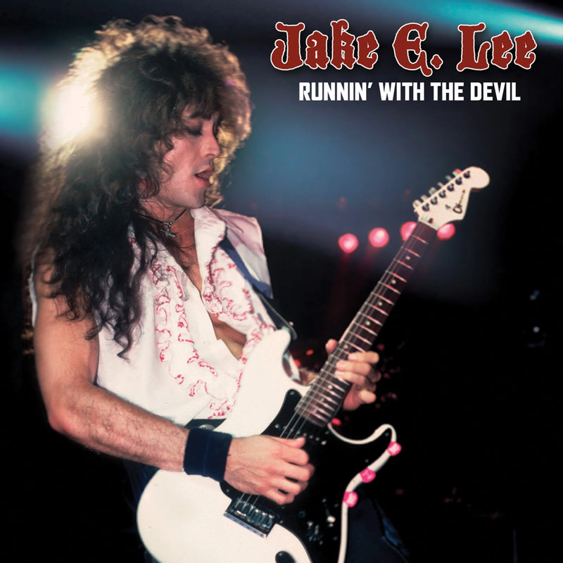 Jake E. Lee - Runnin' With The Devil - Deluxe Edition (New CD)