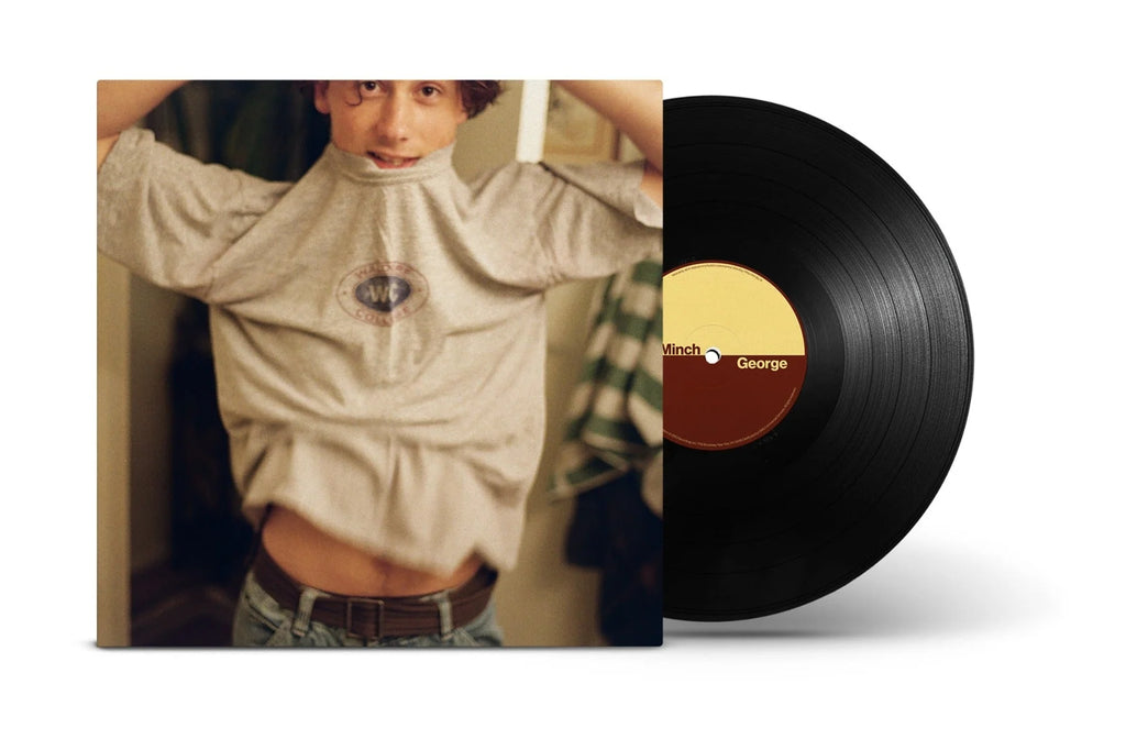 Jake Minch - George (New Vinyl)