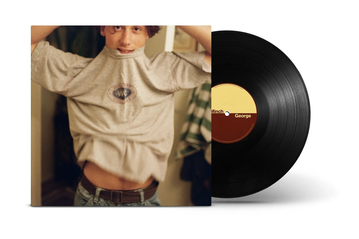 Jake Minch - George (New Vinyl)