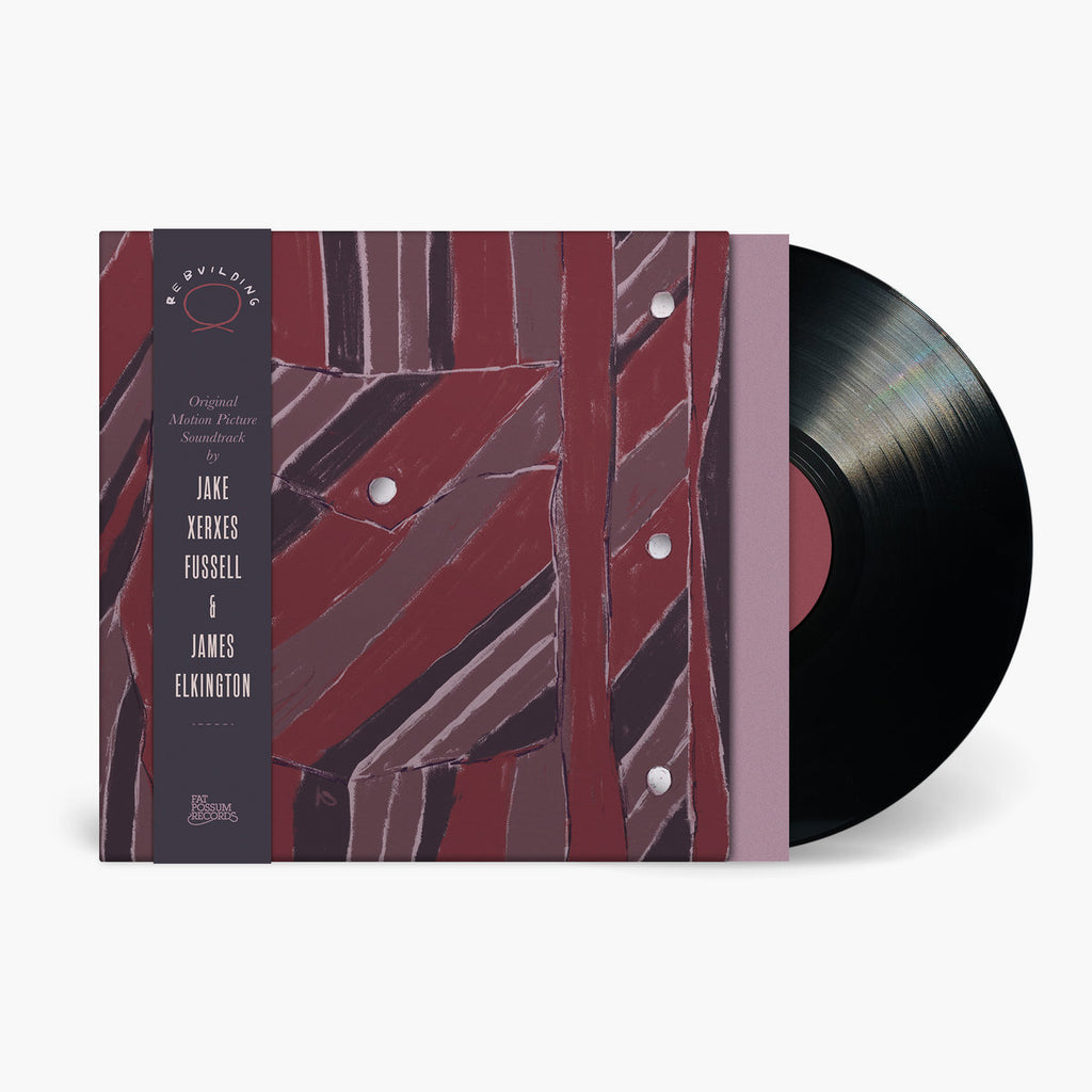 Jake Xerxes Fussell & James Elkington - Rebuilding (New Vinyl)