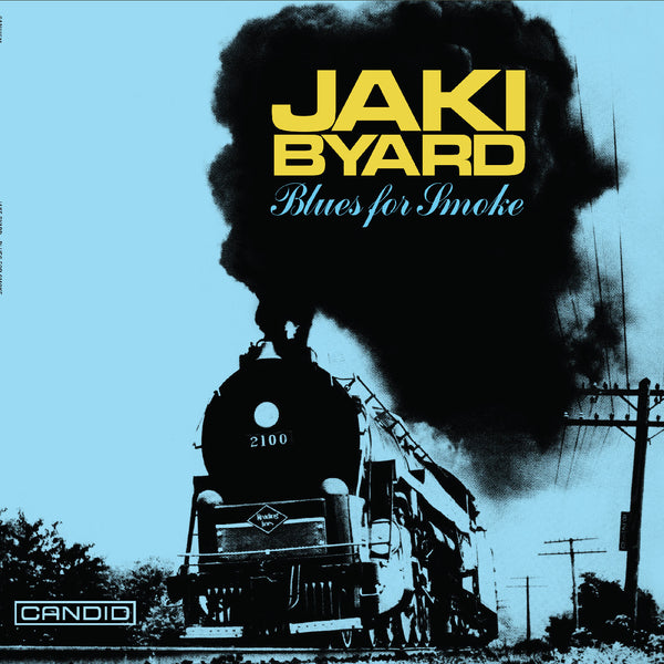Jaki Byard - Blues For Smoke (New CD)