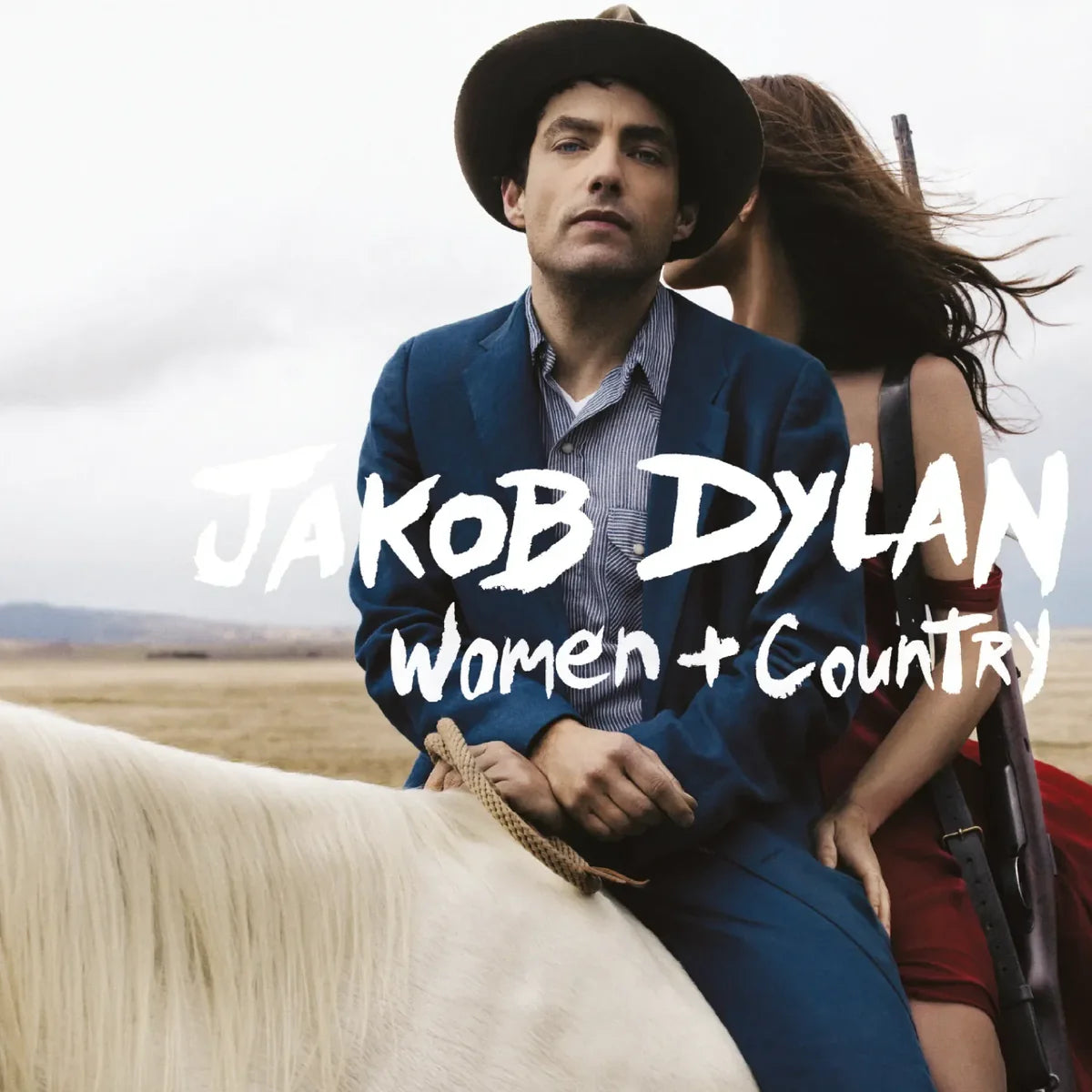 Jakob Dylan - Women And Country (Ash Grey Vinyl) (New Vinyl)