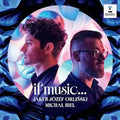 Jakub J??zef Orlinski, Michal Biel - If Music... (Coloured Vinyl) (New Vinyl)