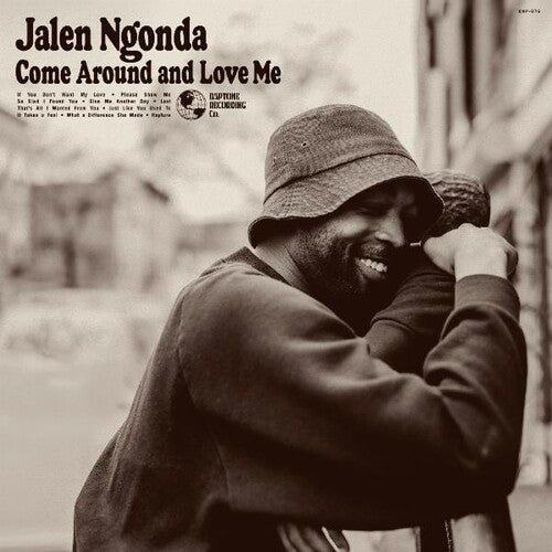Jalen Ngonda - Come Around And Love Me (Purple Vinyl) (New Vinyl)