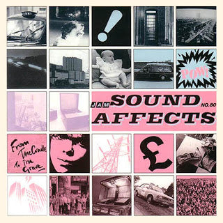 Jam - Sound Affects (New Vinyl)