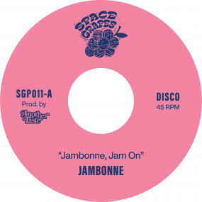 Jambonne - Jambonne, Jam On / I Know Just Where You're Coming From 7" (New Vinyl)