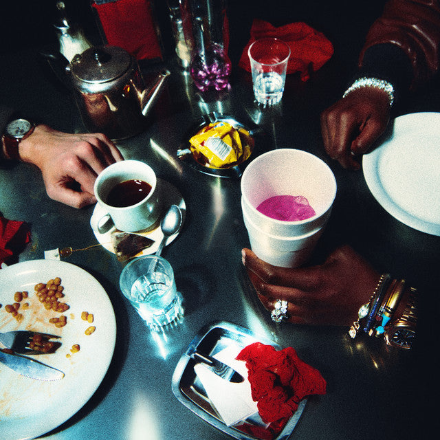 James Blake & Lil Yachty - Bad Cameo (New Vinyl)