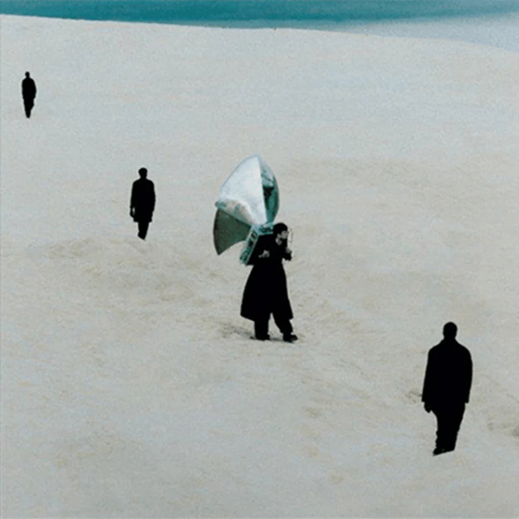 James Blake - Playing Robots Into Heaven (Indie Exclusive White Vinyl/Alternate Cover) (New Vinyl)