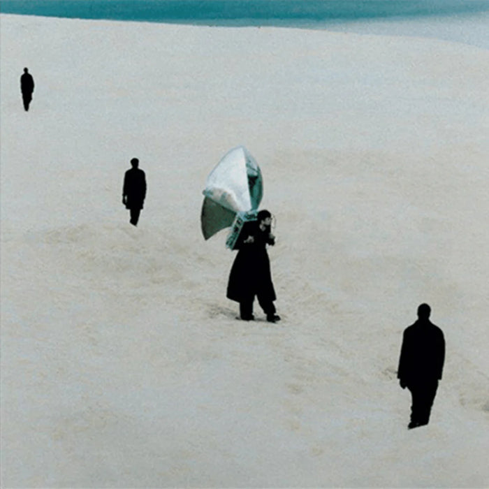 James Blake - Playing Robots Into Heaven (Indie Exclusive White Vinyl/Alternate Cover) (New Vinyl)