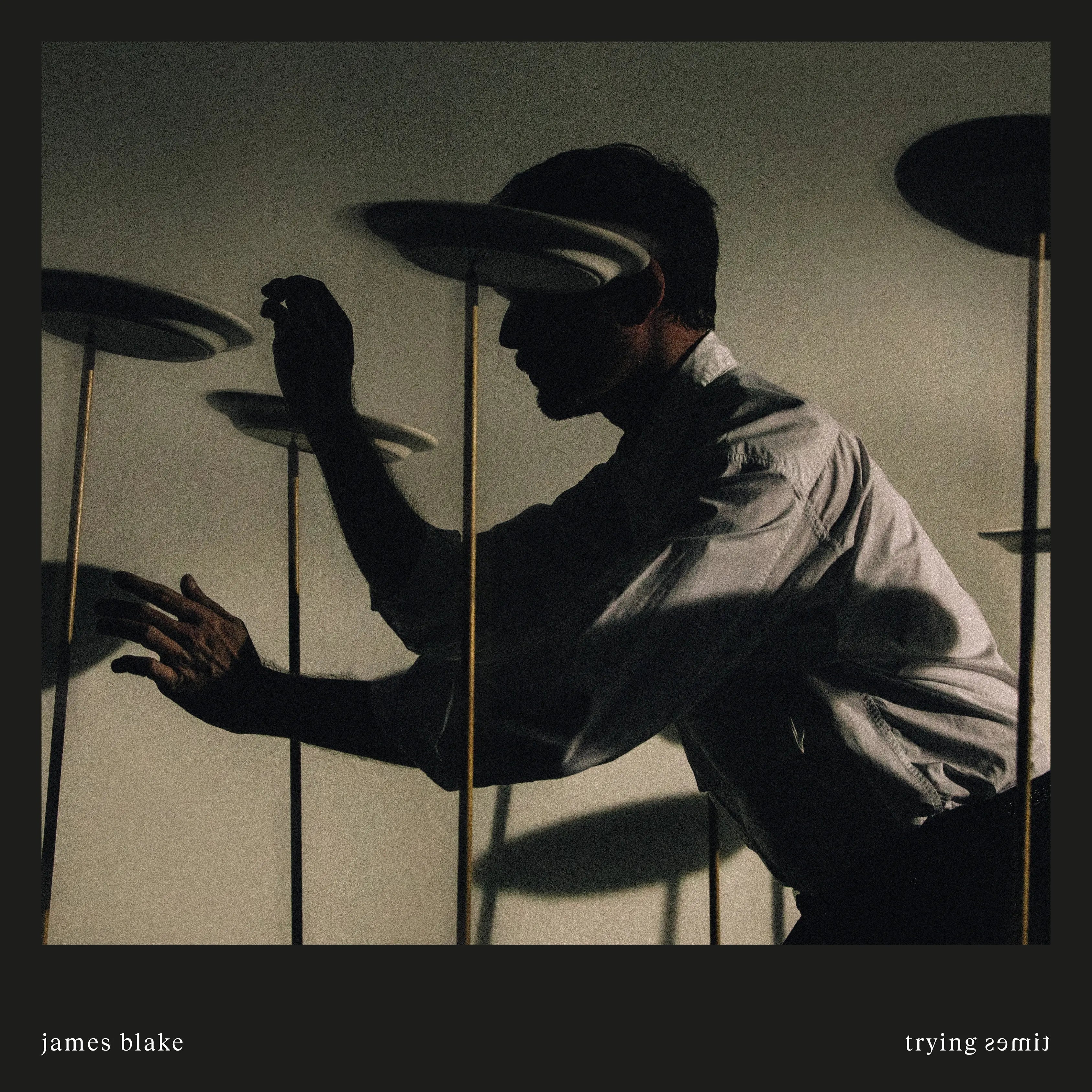 James Blake - Trying Times (New CD)