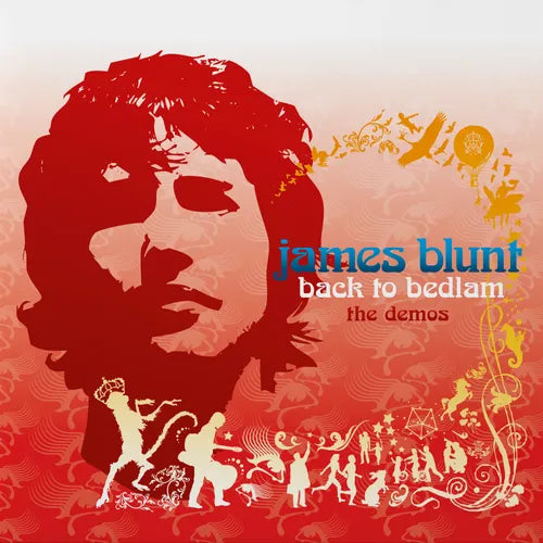 James Blunt - Back To Bedlam: The Demos (Red Vinyl) (RSD 2025) (New Vinyl)