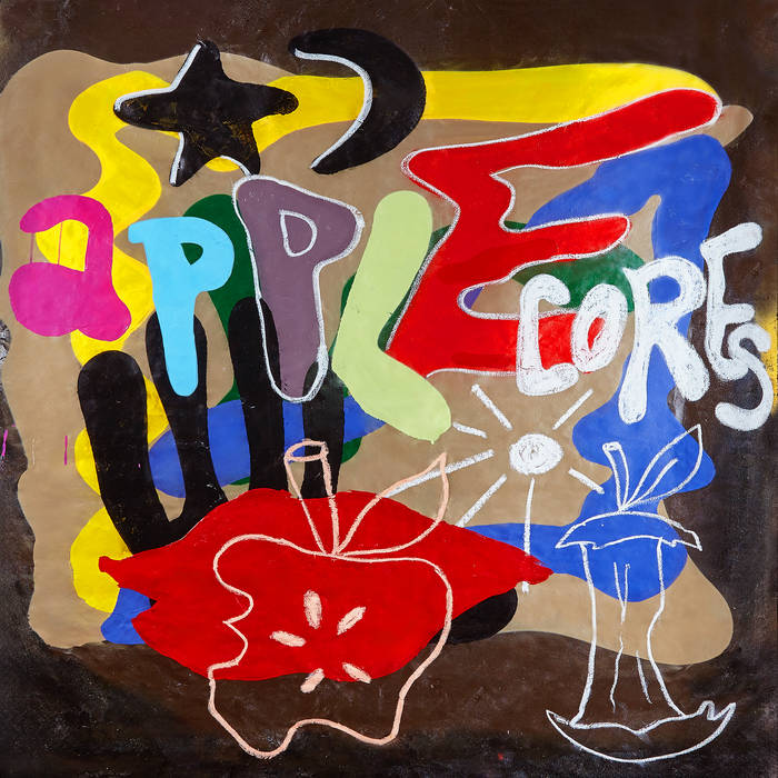 James Brandon Lewis - Apple Cores (New Vinyl)