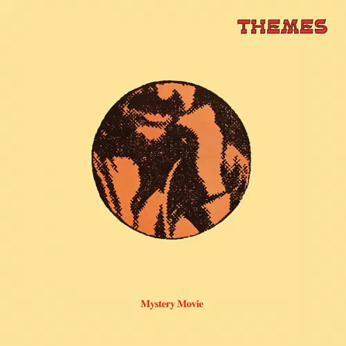 James Clarke - Mystery Movie (New Vinyl)