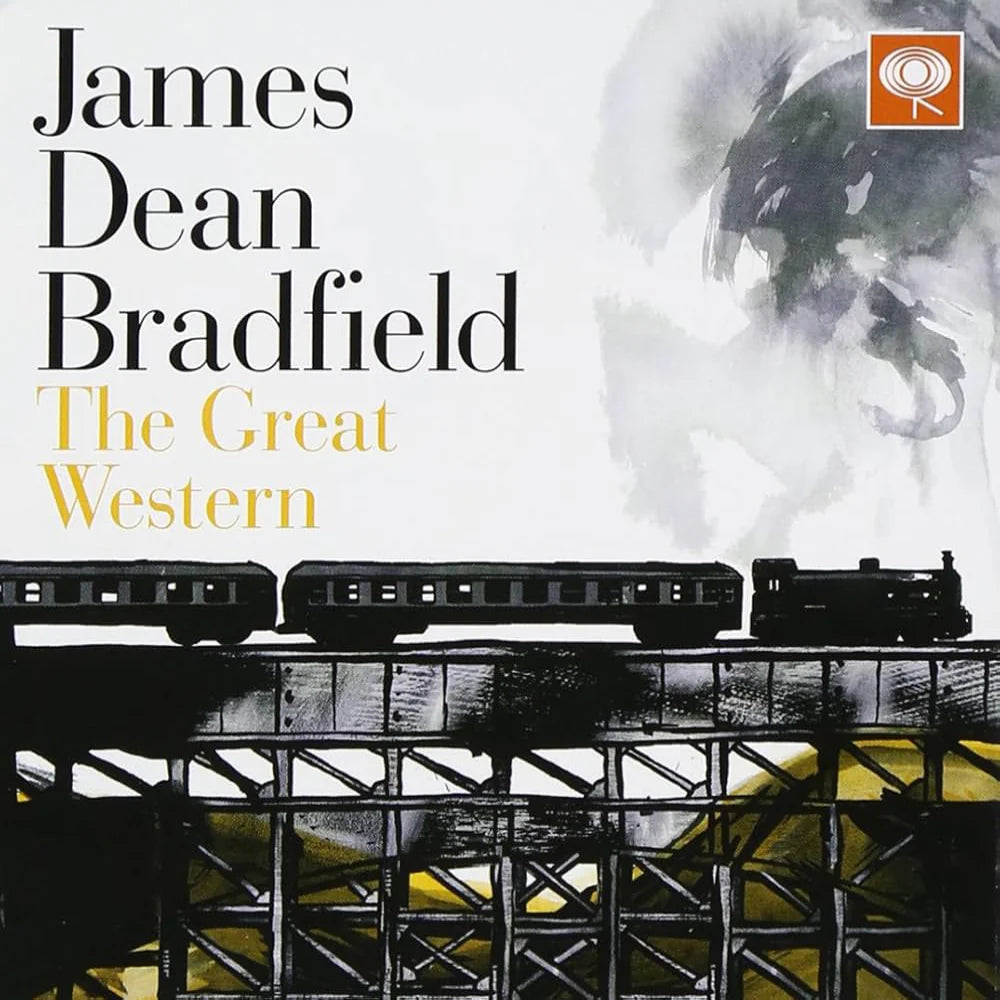 James Dean Bradfield - The Great Western (RSD 2026) (New Vinyl)