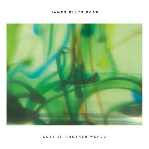 James Ellis Ford - Lost In Another World (Download Included) (New Vinyl)