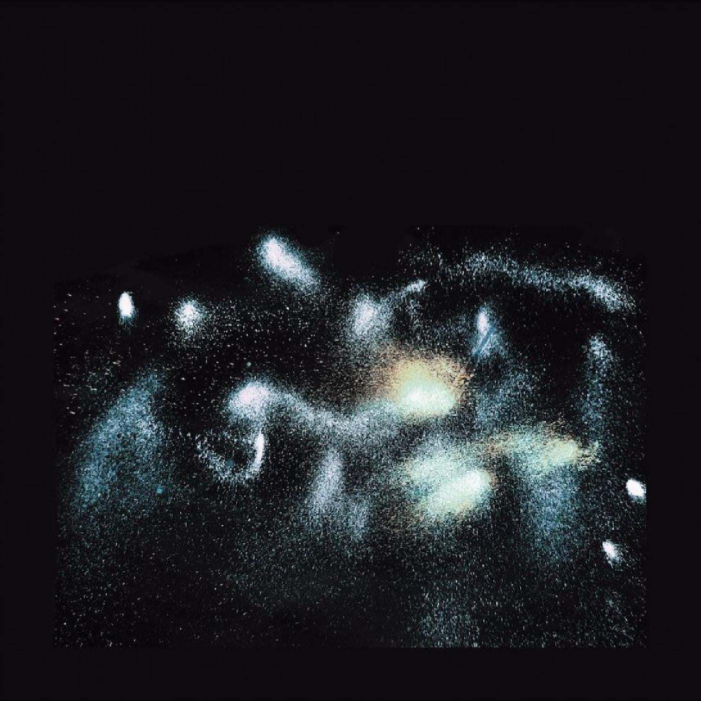 James Ellis Ford - The Hum (New Vinyl)