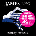 James Leg - Solitary Pleasure (New Vinyl)