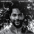 James Mason - Nightgruv/I Want Your Love 12" (New Vinyl)