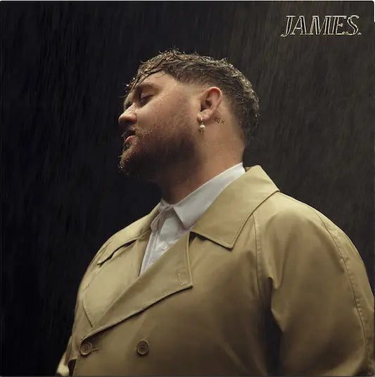 James Vickery - James. (New Vinyl)
