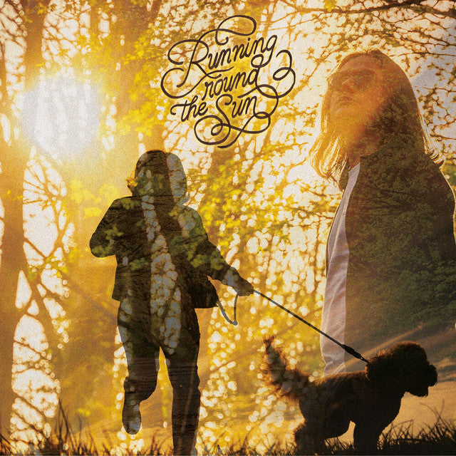 Jamie Webster - Running Round The Sun (New Vinyl)