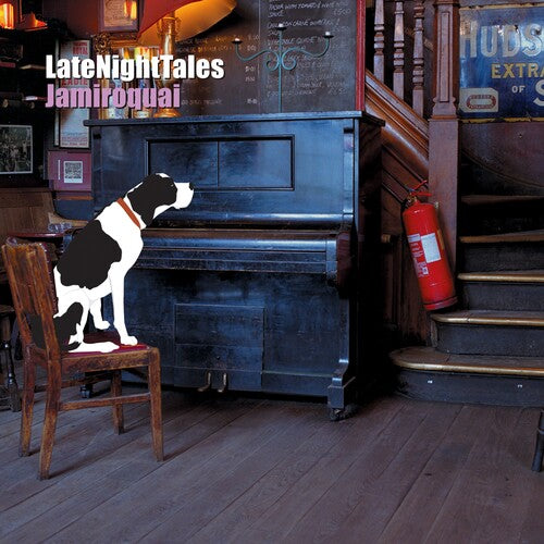 Jamiroquai - Late Night Tales (New Vinyl)