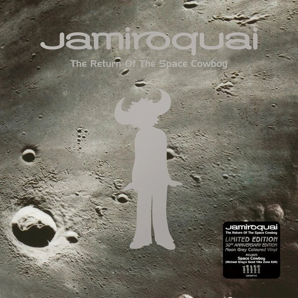 Jamiroquai - The Return Of The Space Cowboy (New CD)