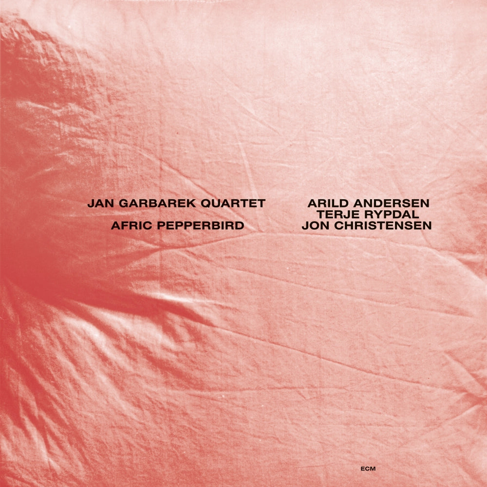 Jan Garbarek Quartet - Afric Pepperbird (New Vinyl)