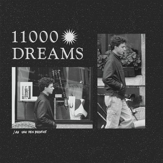 Jan Van Den Broeke - 11000 Dreams (New Vinyl)