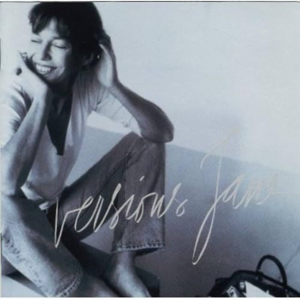 Jane Birkin - Versions Jane (New Vinyl)