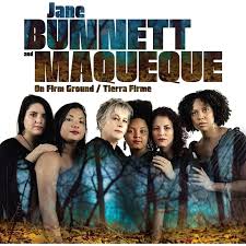 Jane Bunnett & Maqueque - On Firm Ground/Tierre Firme (New Vinyl)