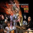 Jane Bunnett & Maqueque - Playing With Fire (New CD)