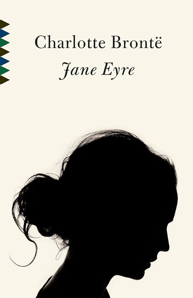 Jane Eyre (Vintage Classics) (New Book)