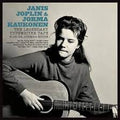 Janis Joplin & Jorma Kaukonen - The Legendary Typewriter Tape (Red Swirl Vinyl) (New Vinyl)