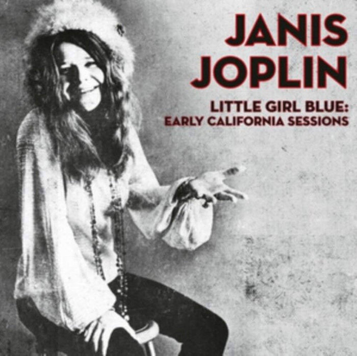 Janis Joplin - Little Girl Blue: Early California Sessions (New Vinyl)