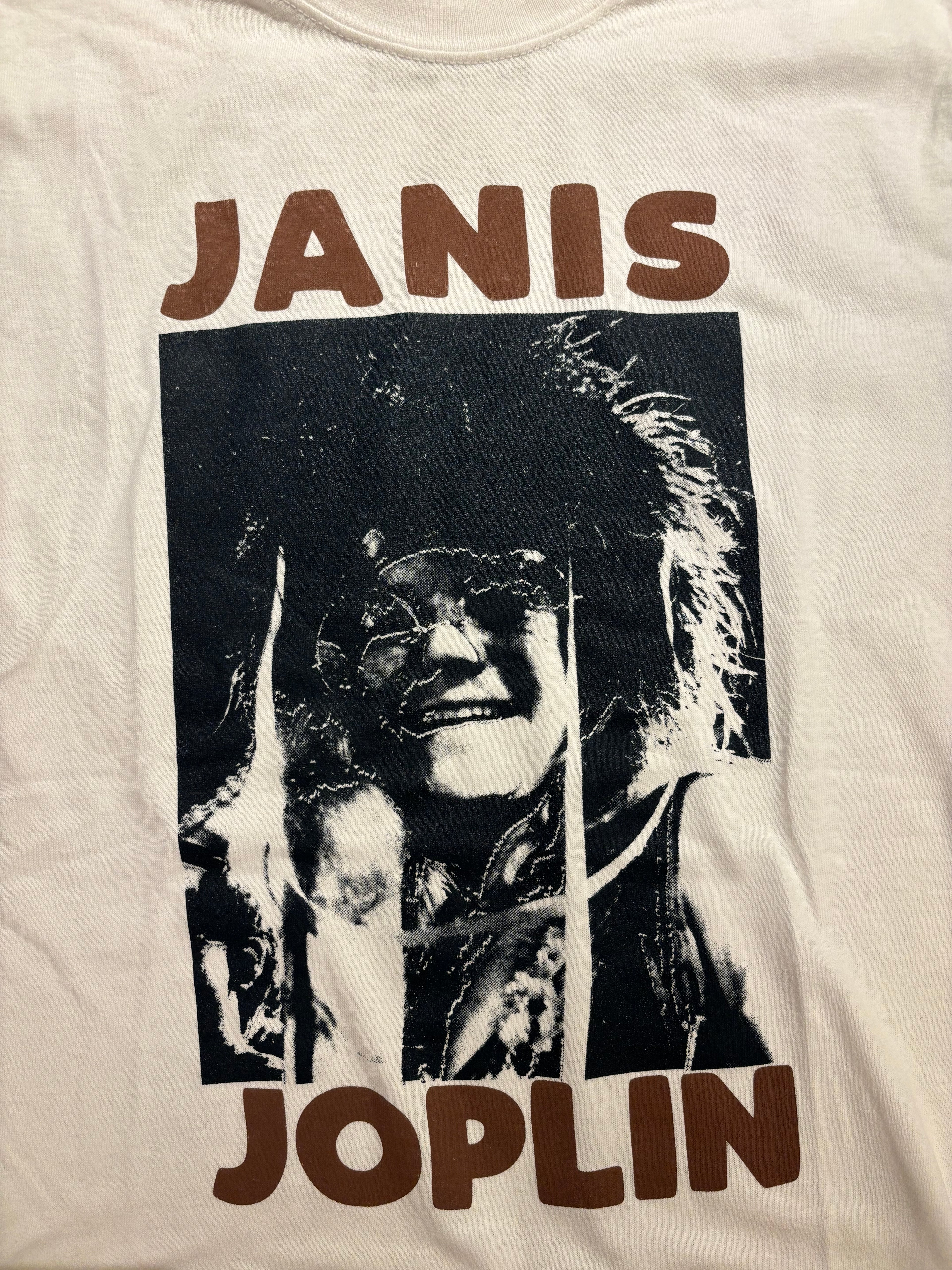 Janis Joplin - T-Shirt