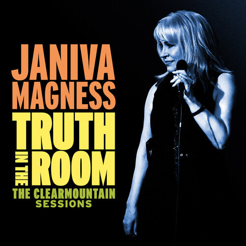 Janiva Magness - Truth In The Room: The Clearmountain Sessions (New Vinyl)