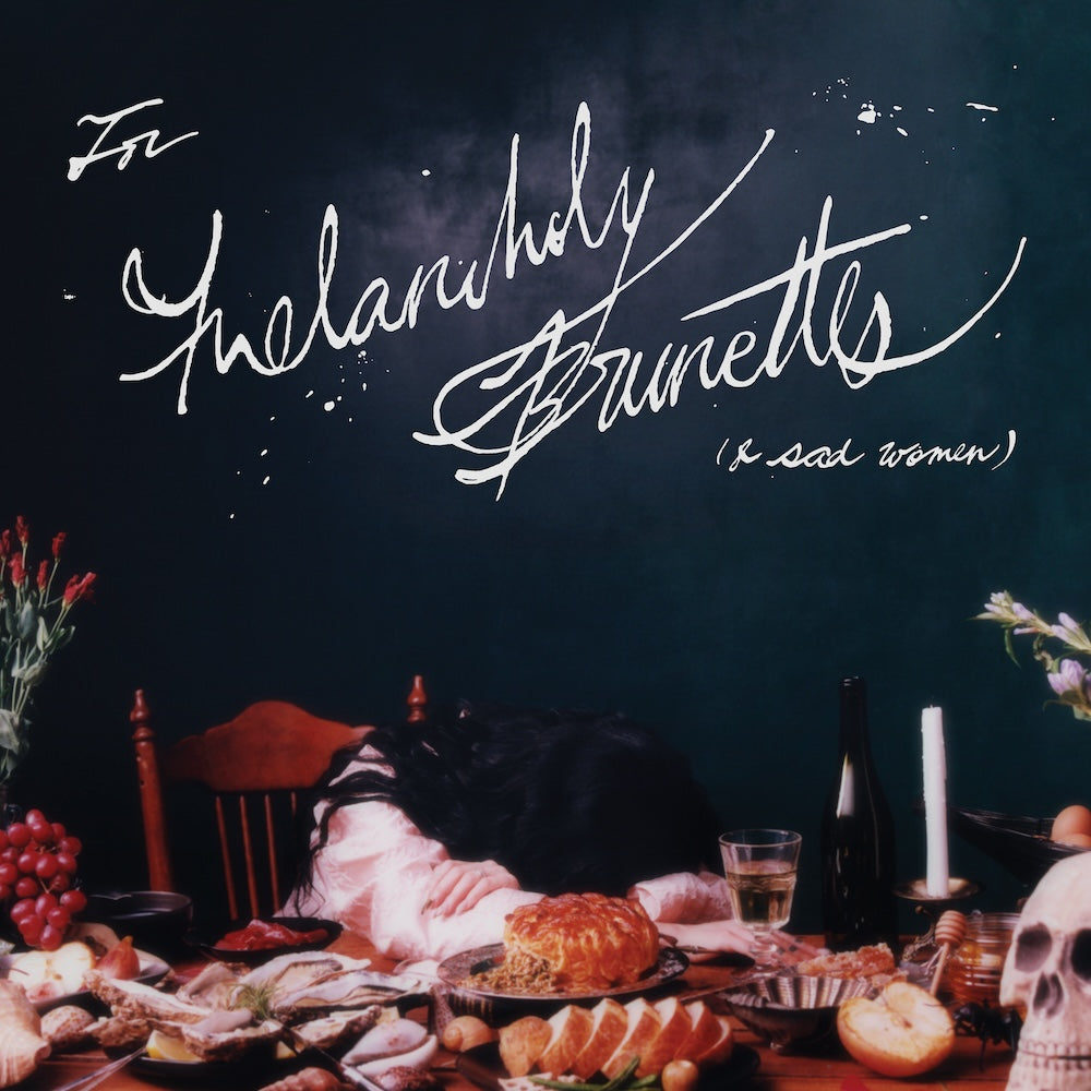 Japanese Breakfast - For Melancholy Brunettes (& Sad Women) (Frosted Shadow Coloured) (New Vinyl)