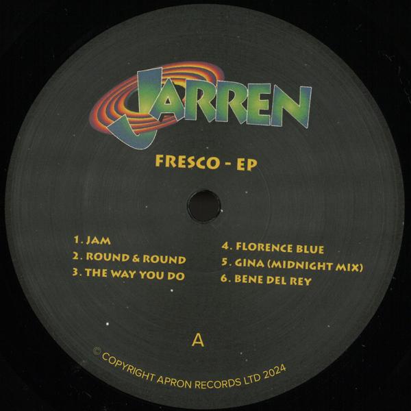 Jarren - Fresco (New Vinyl)