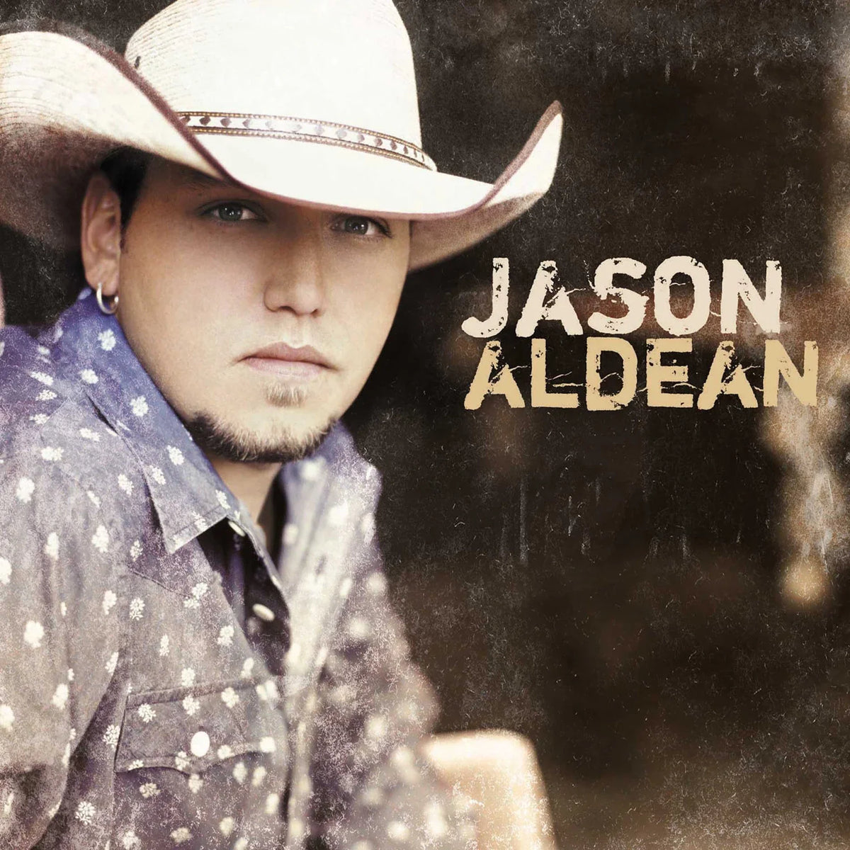 Jason Aldean - Jason Aldean (New Vinyl)