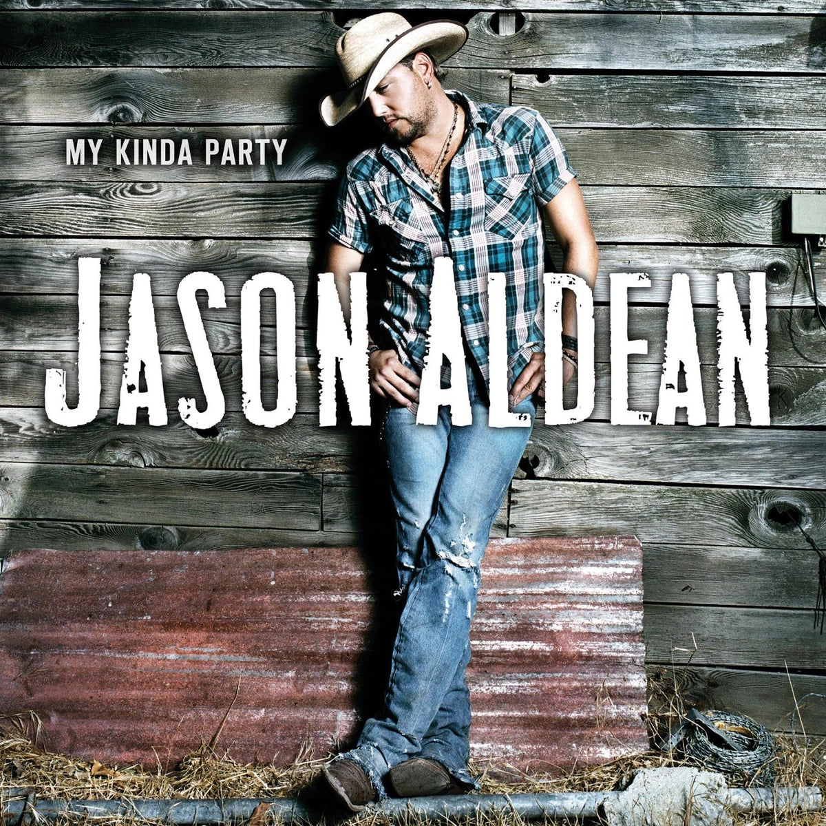 Jason Aldean - My Kinda Party (2LP) (New Vinyl)