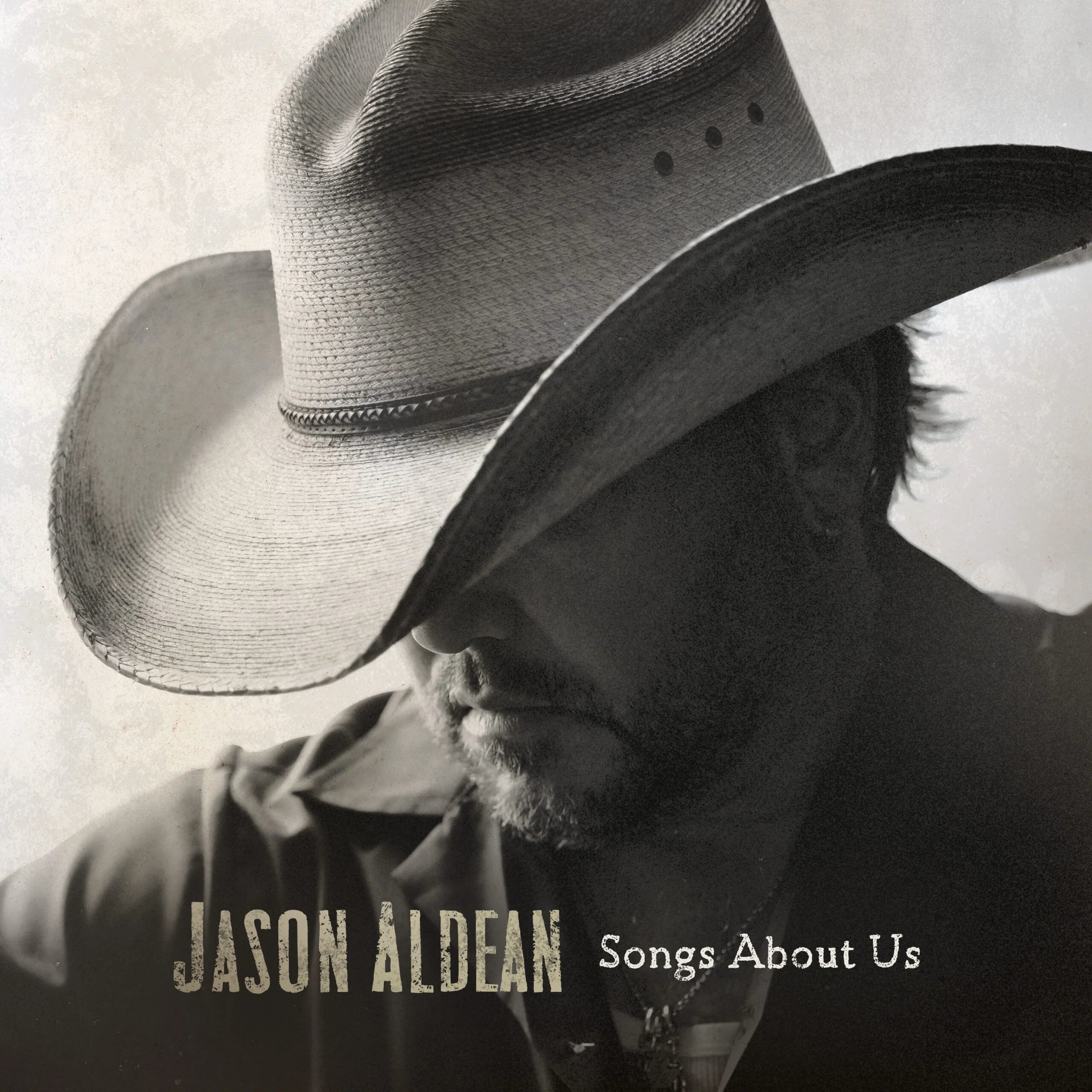 Jason Aldean - Songs About Us (New CD)